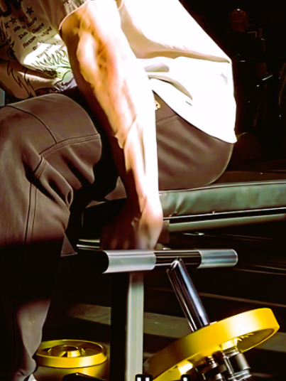 The Strong Arm