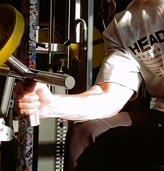 The Strong Arm
