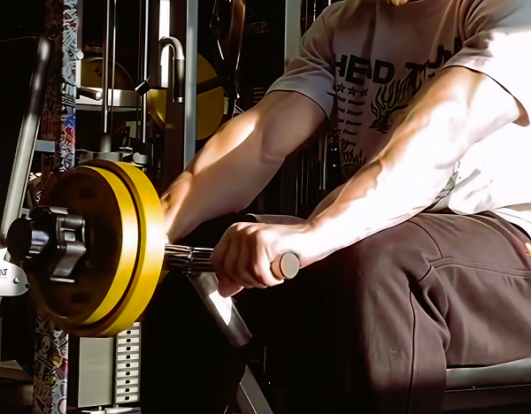 The Strong Arm
