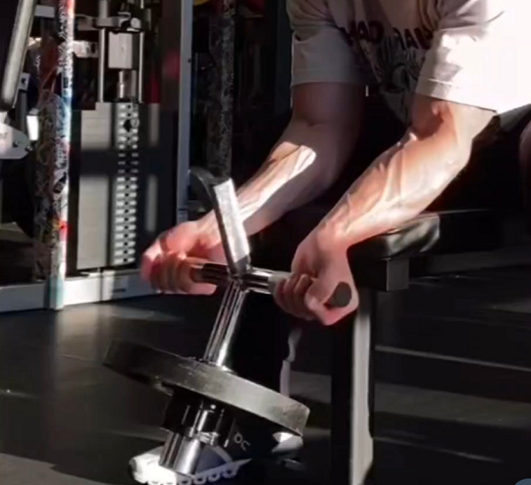 The Strong Arm