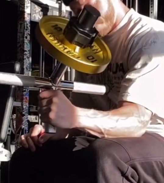 The Strong Arm