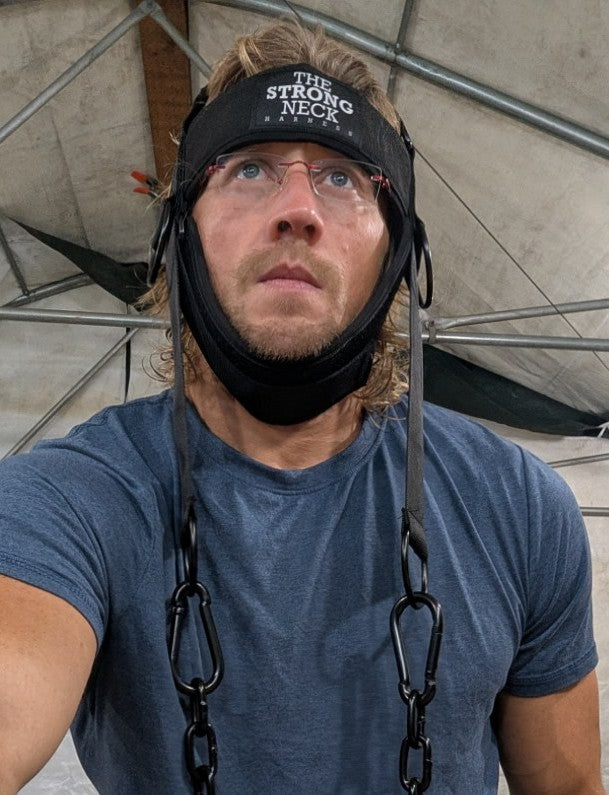 The Strong Neck Harness