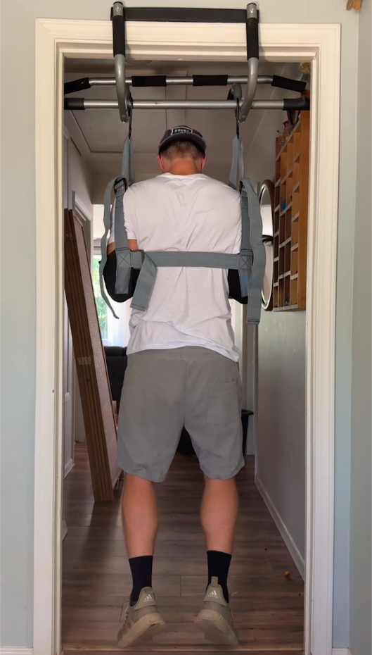 EZ-Decompressor Dead-Hang-Harness