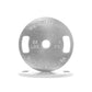 Cast Iron Machined Weight Plate Pairs