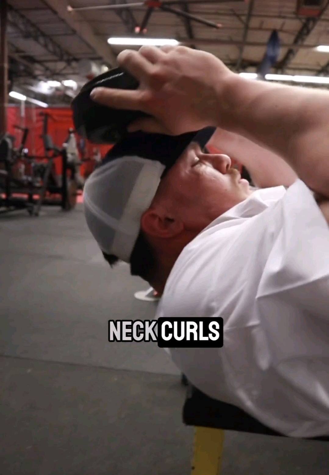 The Strong Neck l Neck Strengthening Device β thestrongneck