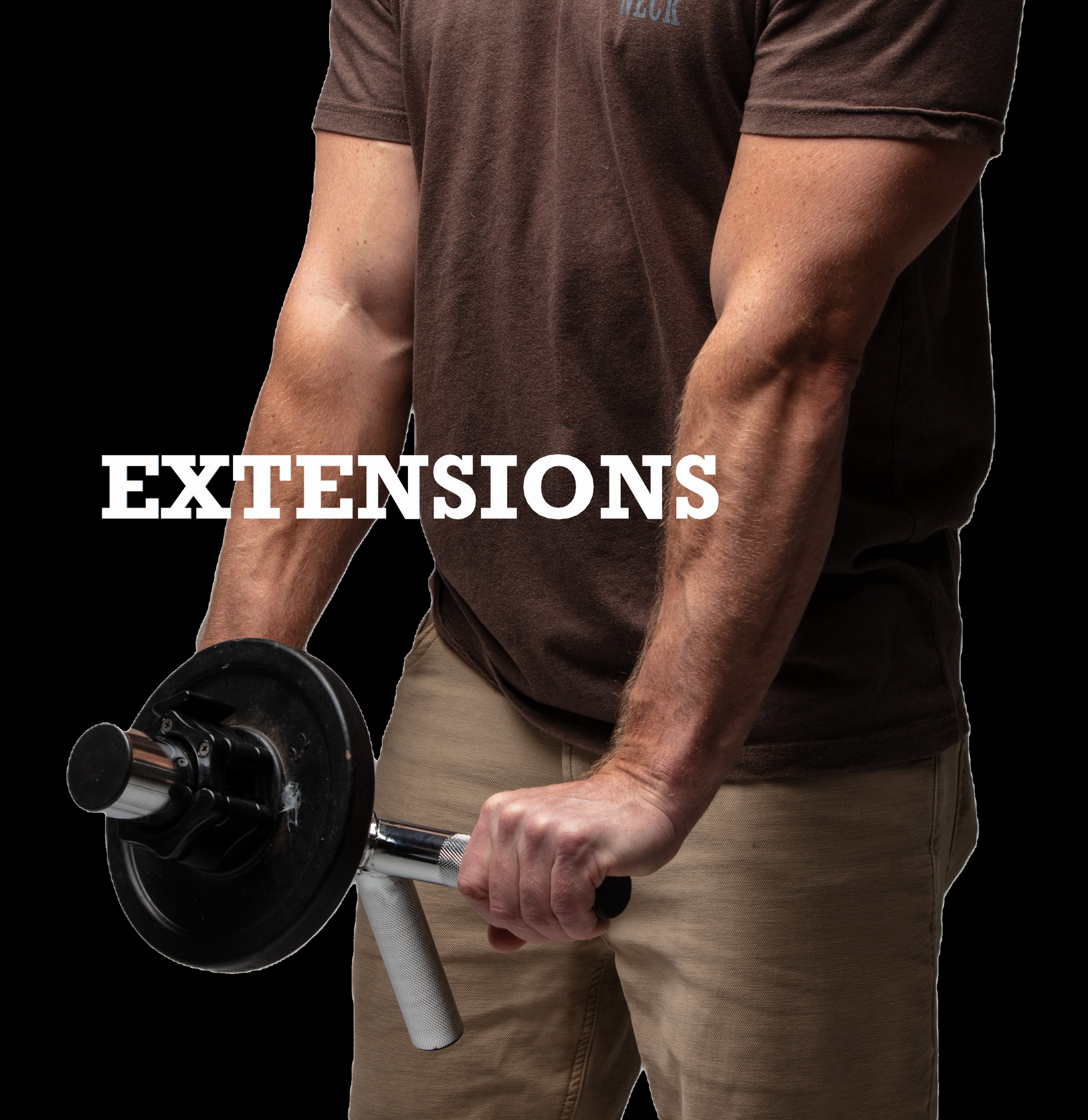The Strong Arm - Forearm and Wrist Bar – thestrongneck