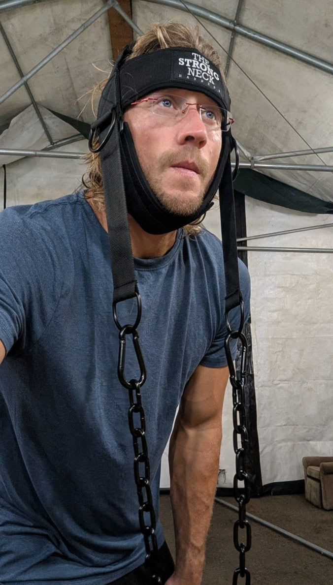 The Strong Neck Harness