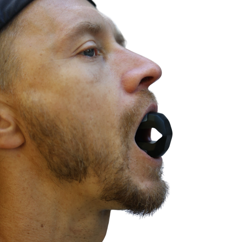 The Strong Jaw