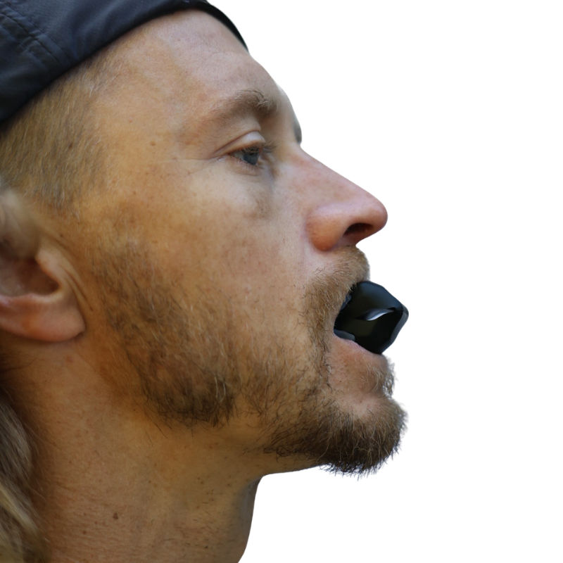 The Strong Jaw